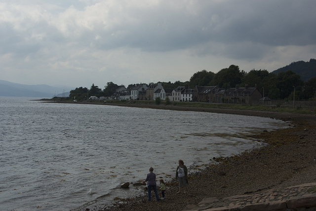 South Down Loch Fyne at Inverary