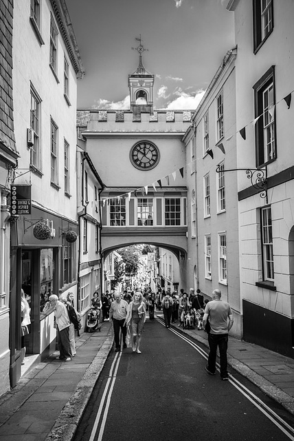 Totnes - 20140813