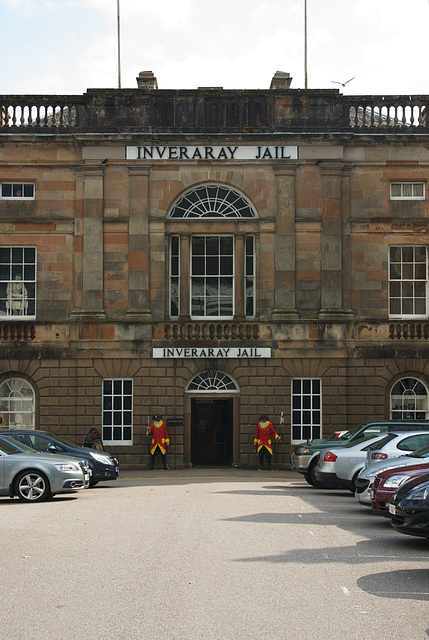 Inveraray Jail