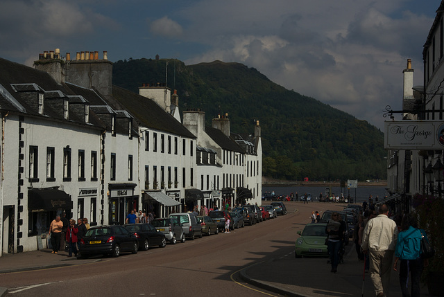 Inveraray Town