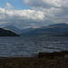 Wide View: Across Loch Fyne from Inverary Pier