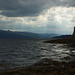 Down Loch Fyne from Inveraray Pier