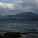 Across Loch Fyne from Inverary Pier