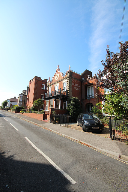 Fomer Livery Stable, Felixstowe, Suffolk