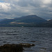 Across Loch Fyne from Inverary Pier