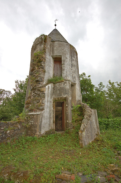 Largo House, Fife, Scotland