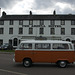 Microbus through Argyll