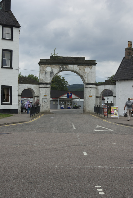 Inveraray Town