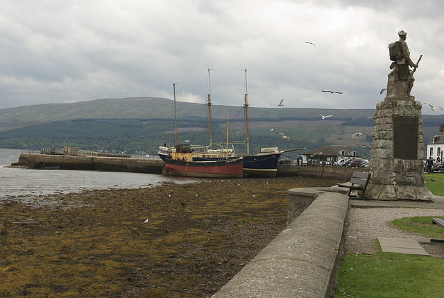 Inveraray Sea Front