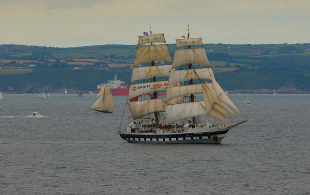 Falmouth Tall Ships