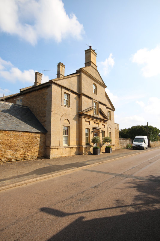 Manor House, Main Street, Woodnewton, Northamptonshire