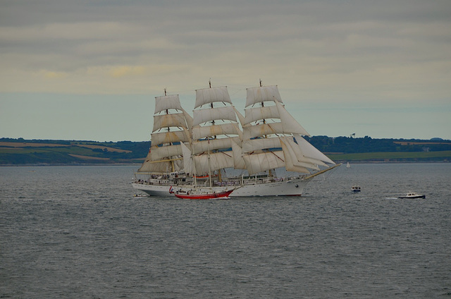 Tall Ships Falmouth