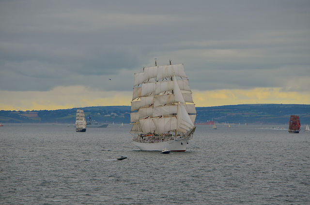 Falmouth Tall Ships