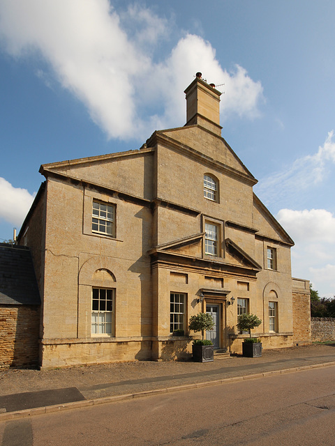 Manor House, Main Street, Woodnewton, Northamptonshire