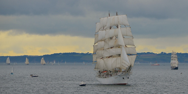 Falmouth Tall Ships