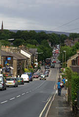 Newtown to New Mills