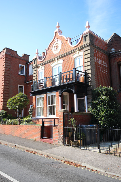 Fomer Livery Stable, Felixstowe, Suffolk