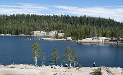 Sierras Lake Alpine  (0291)