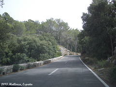 80 Drive East: Ma10 Near Santuari de Lluc