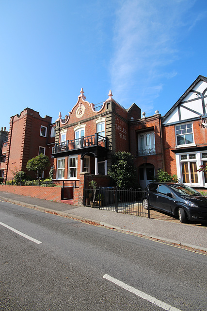 Fomer Livery Stable, Felixstowe, Suffolk