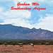 Graham Mountains Near Safford, Arizona