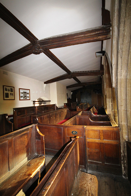 St Dionysius Church, Church Square,  Market Harborough, Leicestershire