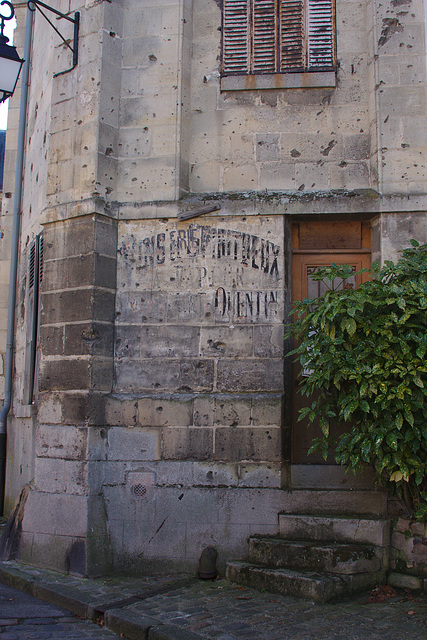 Former church of St. Mary-Magdalene