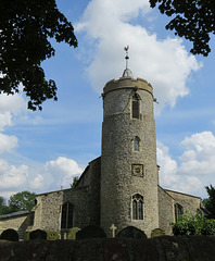 long stratton church, norfolk