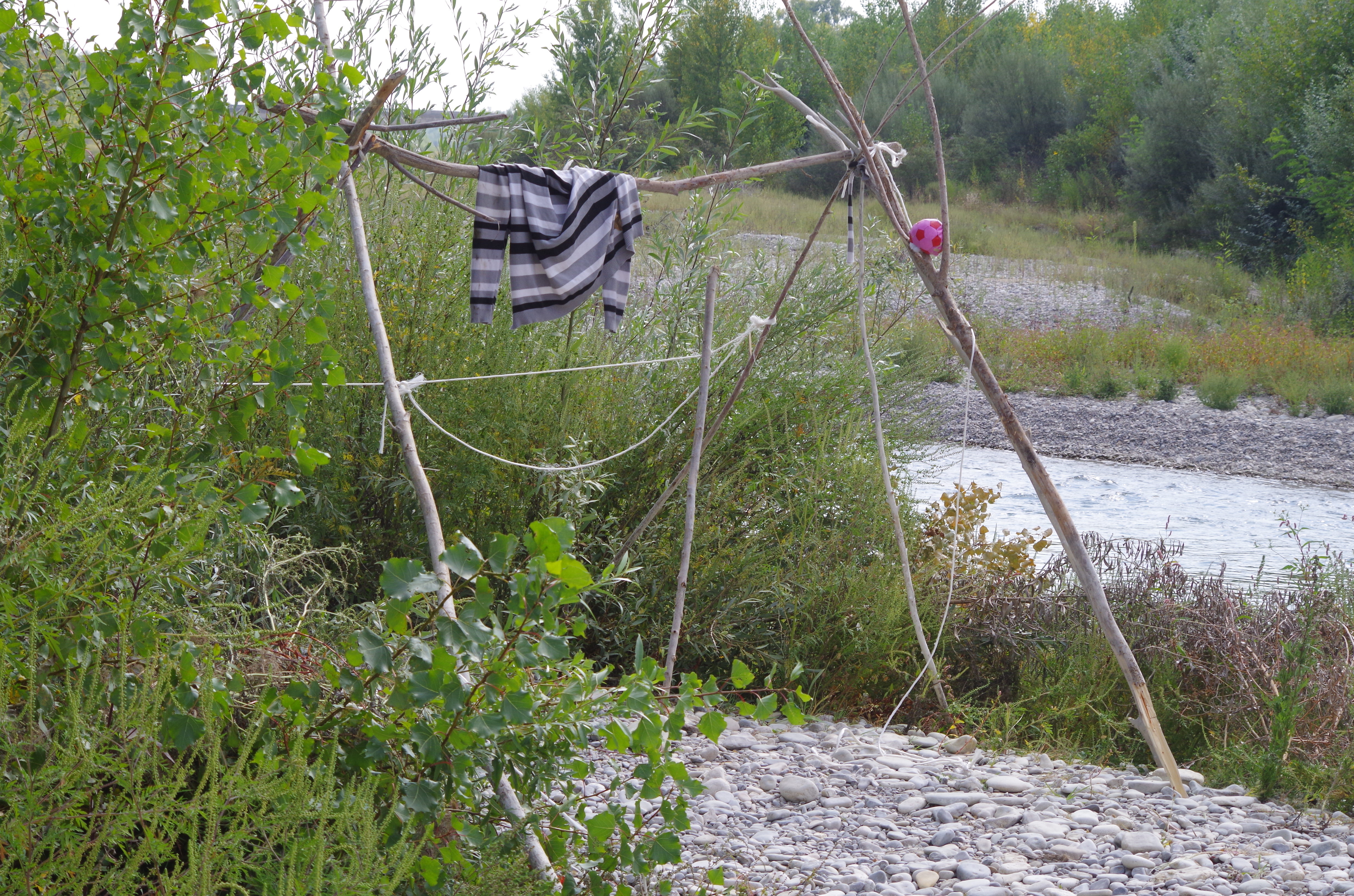 ma cabane au Canada !!