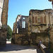 Ruins of the episcopal chapel