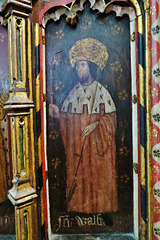 ludham church, norfolk