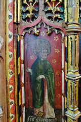 ludham church, norfolk