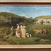 Young Ladies of the Village by Courbet in the Metropolitan Museum of Art, July 2011