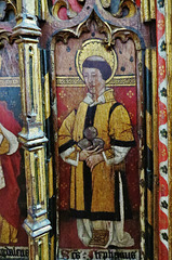 ludham church, norfolk