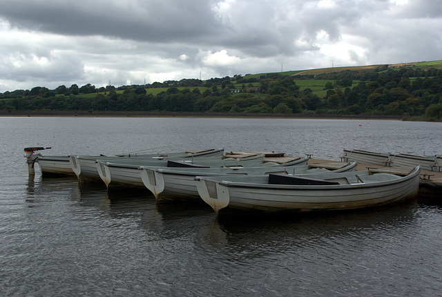 Arnfield Fishery