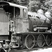 Locomotive au Château de la Ferté St-Aubin