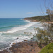 View South from Point Perry