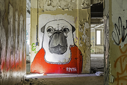 Berlin-Lichtenberg. Fleischfabrik. 201409