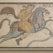 Atalanta on Horseback, Mosaic Panel from Halicarnassus British Museum, May 2014