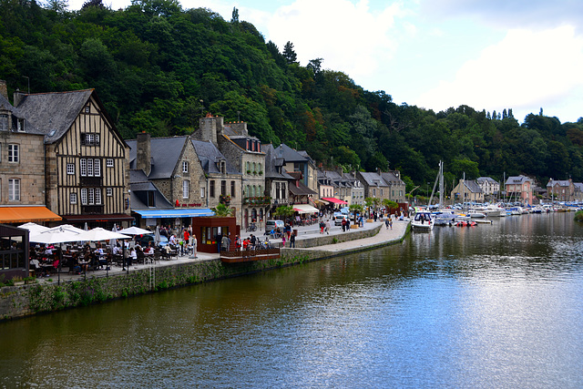 Dinan 2014 – Le Port de Dinan