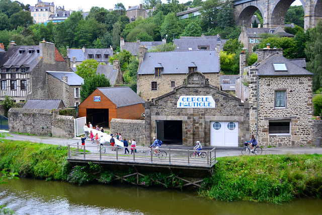 Dinan 2014 – Le Port de Dinan