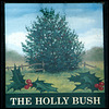 Holly Bush pub sign