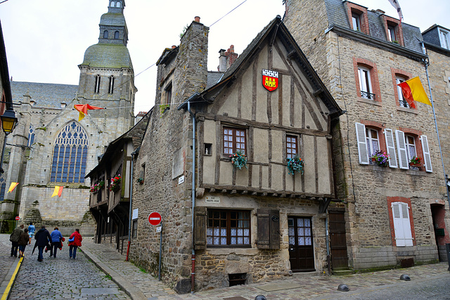 Dinan 2014 – Ye Olde House