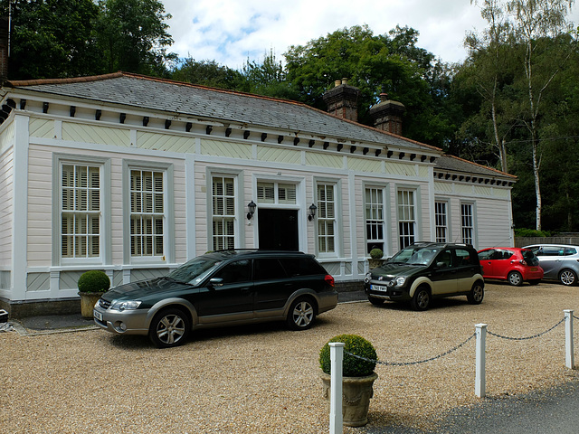 The Old Railway Station, Petworth (2) - 18 August 2014