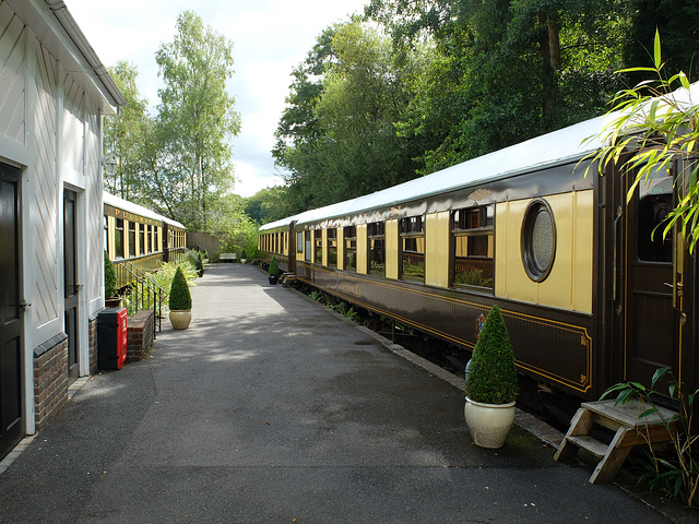 The Old Railway Station, Petworth (4) - 18 August 2014