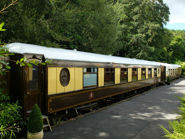 The Old Railway Station, Petworth (5) - 18 August 2014