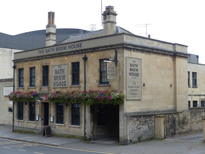 Architecture in Bath (2) - 21 August 2014