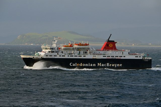 CALEDONIAN ISLE