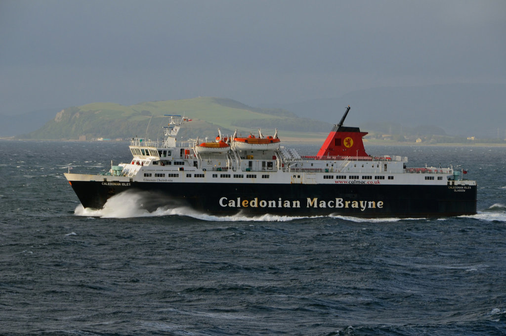 CALEDONIAN ISLE