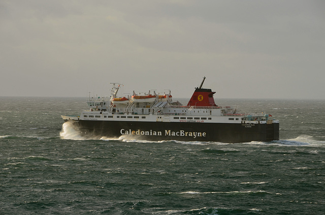 CALEDONIAN ISLES